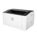 HP LaserJet 108W  Printer (Black / 110 Toner ) – 4ZB80A