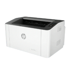 HP LaserJet 108W  Printer (Black / 110 Toner ) – 4ZB80A