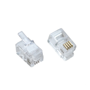 RJ11 4 Pin Jack