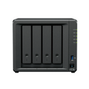 Synology 4 BAY NAS with 4 Core, 2.5 Ghz CPU, 4GB RAM