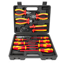 SHALL 1000V Insulated Screwdriver & Pliers Set