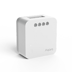 AQARA Smart Home Single Switch Module T1, No Neutral