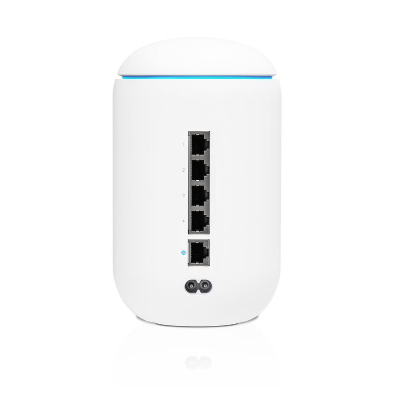 Unifi Dream Machine – All in one, AP, 4 Port Gig Switch and Security Gateway – Dual Band