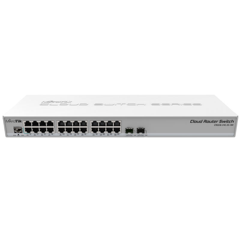 MIKROTIK Cloud Router Switch