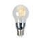 Luceco LED Filament Light Bulb E27 (Warm White)