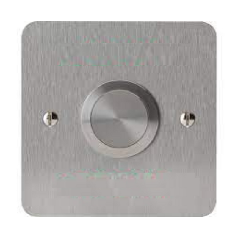 Weatherproof IP66-Rated External Exit Button