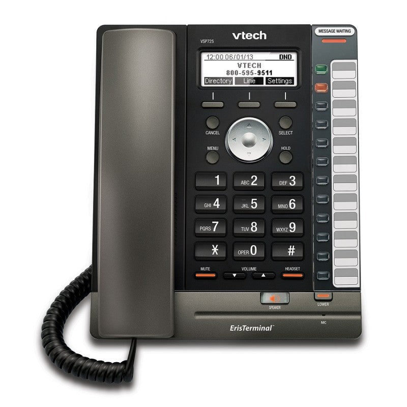 Vtech VSP725 SIP Deskset Telephone