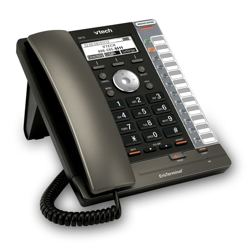 Vtech VSP725 SIP Deskset Telephone