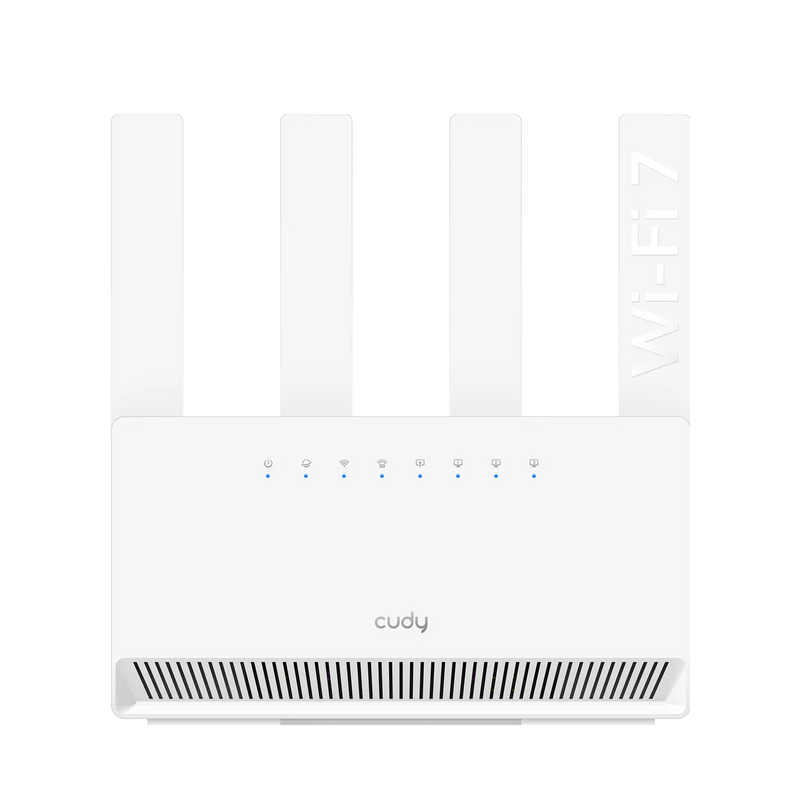 Cudy BE3600 Gigabit Wi-Fi 7 Router