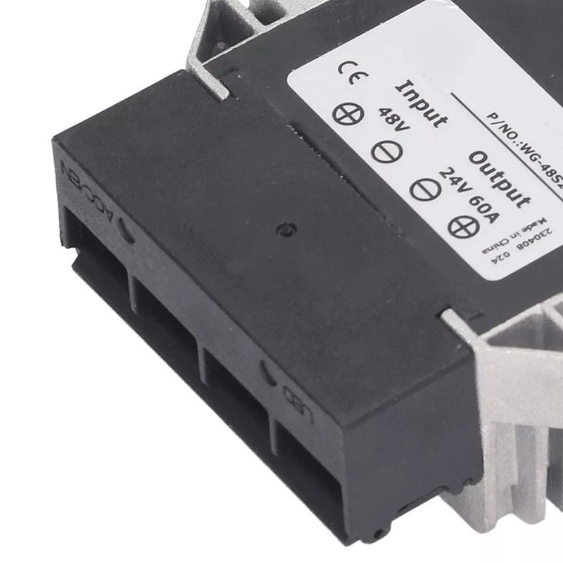 DC to DC 48V To 24V Step Down Converter - 50A