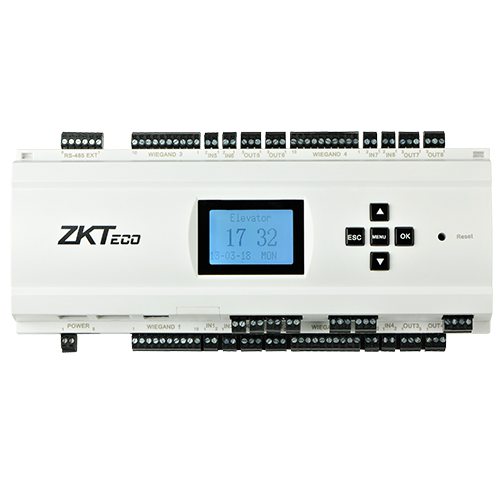 Elevator control,including Penal, power supply and case, ZK BRAND-EC10 Packag B