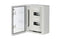 Adalpano 12x2 Abs Distribution Board Polycarbonate Transparent Cover 300x400x170