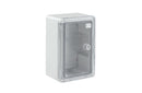 Adalpano Abs Board With Transparent Cover Metal Base 200x300x130