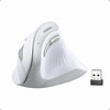 UGREEN Vertical Ergonomic Mouse, Bluetooth & 2.4G, Silent Quiet Clicks, 5 Buttons