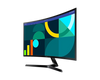 Samsung Essential Curve S3 S36D 27" VA-FHD-4ms-100Hz-VGA- HDMI-HDR-VESA Monitor