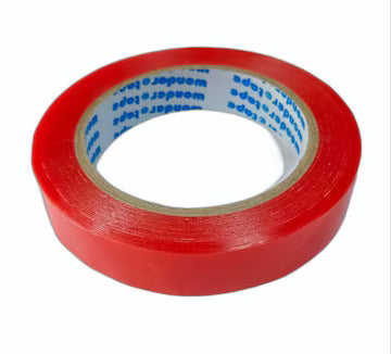 Acrylic Tape/nano tape - Red