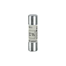 Cylindrical HRC Fuse Industrial/Power, Amps-40,Fuse Size 10MM x 38MM, V 500 AC