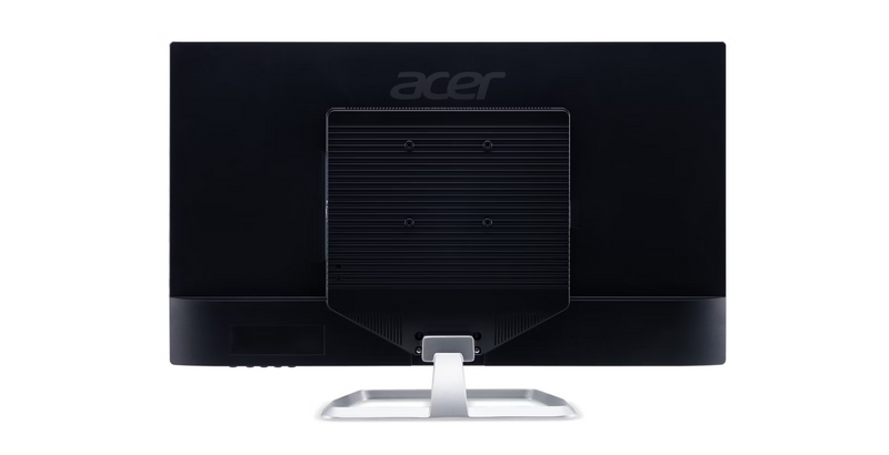 ACER WQHD Flat Monitor 31.5"