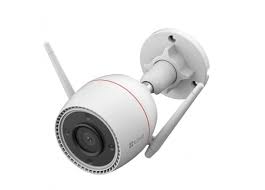 EZVIZ H3c 2K IP67 Wi-Fi Smart Home Camera With Two-Way Talk Siren & Strobe Light AI Detection