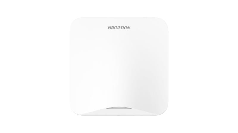 Hikvision Control Panel