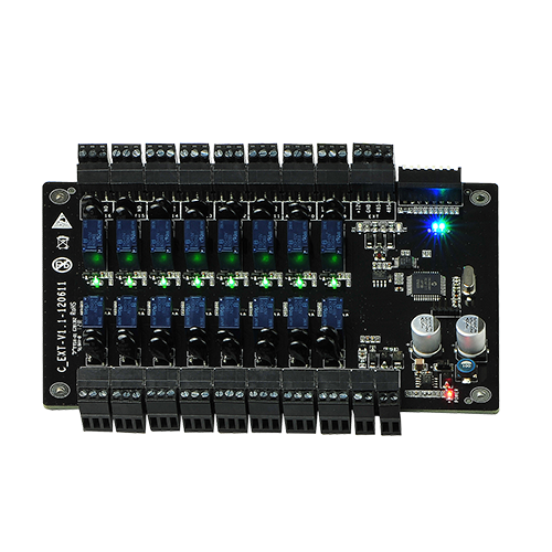 Elevator control,including Penal, power supply and case, ZK BRAND-EC10 Packag B