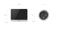 EZVIZ DP2 2K Wire-Free Peephole Doorbell Rechargeable Live View & Two-way Video Call