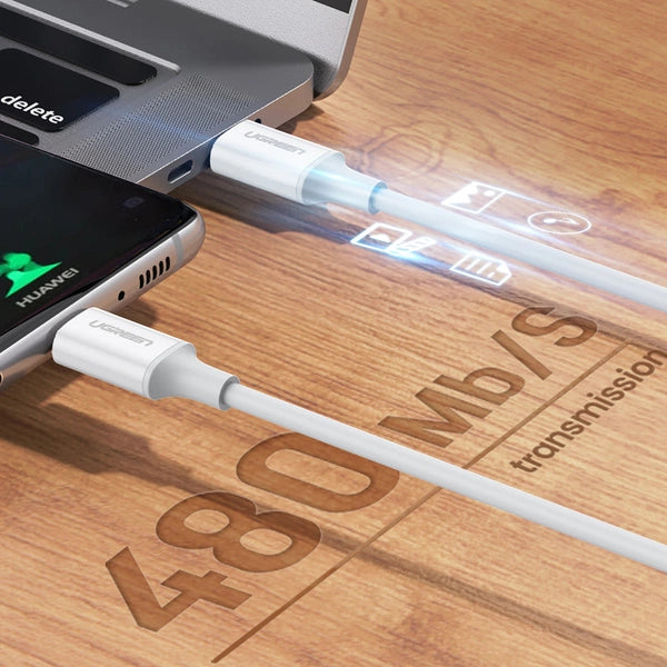 UGREEN Type-C Charger Cable - 1.5M