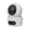 EZVIZ Dual-Lens Pan & Tilt Wi-Fi Camera 2K⁺ & 2K⁺ AI Detection Color Night Vision