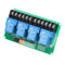 12V 4-Channel Relay Module 30A With Optocoupler Isolation High Current Support