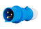 Industrial Plug AM-233/ 32A 3Pin - Male