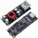 Buck Adapter Step Down Type-C 6V-35V Fast Charge