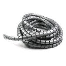 16mm Spiral Cable Zip Wrap CHT - 2M