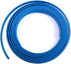Heat Shrink Sleeves 6mm - Blue