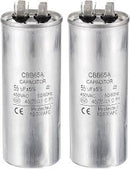 AC Capacitor 450V 55uF