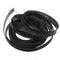 Nylon Expandable Cable Sleeving Roll - Black