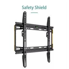 KALOC Tilt Wall Bracket For 32’’-65’’ Flat Panel TV up to 50kgs/110lbs