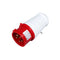 Industrial Plug 16A 5pin - Male