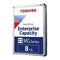 Toshiba 3.5" SATA ENTERPRISE MG 8TB 7200RPM 512MB