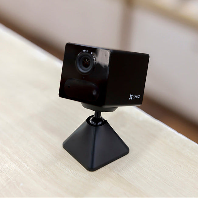 EZVIZ CB2 2K Mini 4G Smart Home Battery Camera Type-C Always-On Video Magnetic Base
