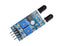 2 Channel Digital IR Infrared Flame Thermal Temperature Sensor