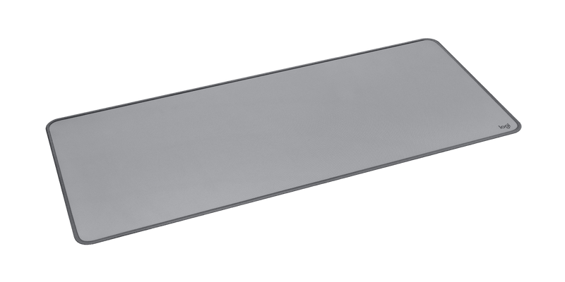 Logitech Desk Mat Studio Series - Mid Grey