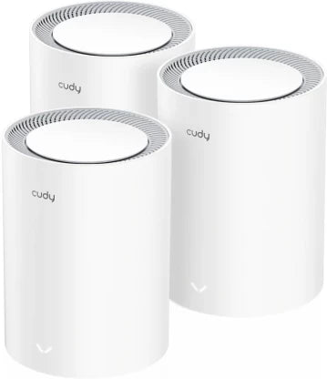 Cudy BE3600 Wi-Fi 7 Mesh Solution