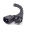 IEC C14 to C15 Male to Female Cable - 2M