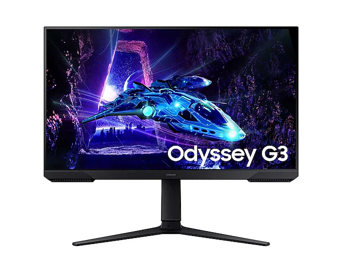Samsung Odyssey G3 32" VA-FHD-1ms-180Hz-HDMI-DP -FS-HDR-VESA Flat Gaming Monitor