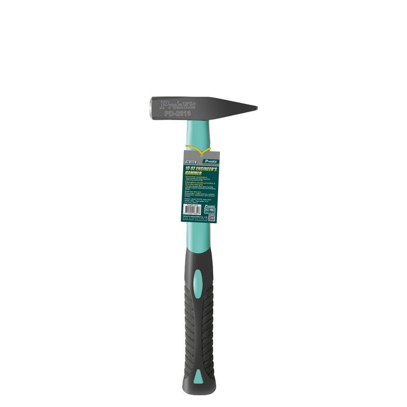 10 OZ Firm Durable Engineer's Hammer
