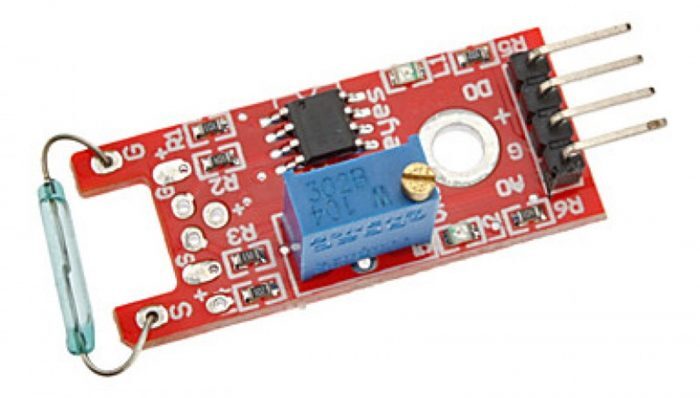 Reed Switch Module