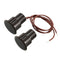 RC-36 WiRed Door Magnetic Switch Alarm Sensor  Magnet Alarm Detector For Iron GAte Home Security Alarm System NC