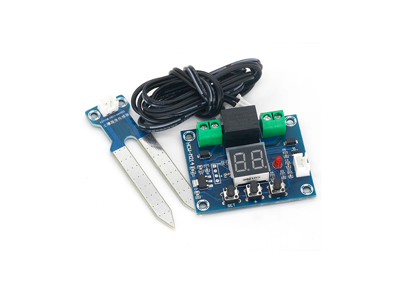 XH-M214 Soil Moisture Digital Display Controller Module