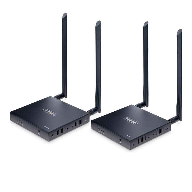 Dual HDMI Display 4K Wireless Transmitter Extender