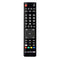 SUPERIOR Slim 2-in-1 Universal Remote Control